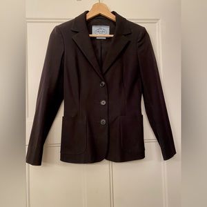 Prada blazer brand new.